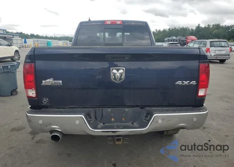 2017 Ram 1500 Slt from USA, damaged, VIN 1C6RR7GTXHS802732